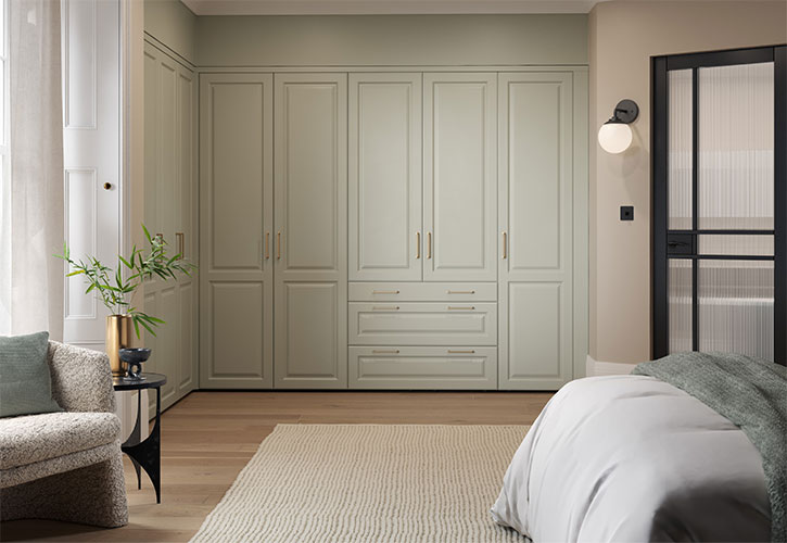 Wren bedroom wardrobes discount